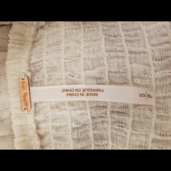 Free People Boho Top - Picture 5 of 5